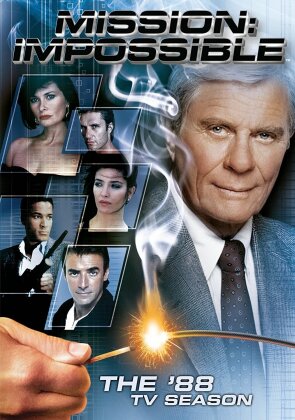 Mission: Impossible - The '88 TV Season (5 DVDs)