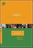Sabu! - Eclipse Series 30 (Criterion Collection, 3 DVDs)