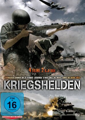 Kriegshelden (2 DVDs)
