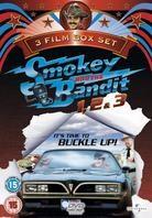 Smokey and the Bandit 1-3 (3 DVDs)