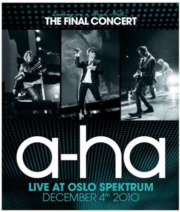 A-Ha - Ending on a high Note - The Final Concert