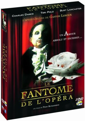 Le fantôme de l'opéra (1990) (2 DVDs)