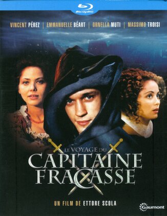 Le voyage du Capitaine Fracasse (1990) (Collection Gaumont Classiques)