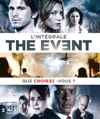 The Event - Saison 1 (5 Blu-rays)