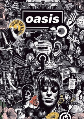 Oasis - Lord don't slow me down