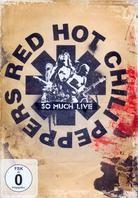 Red Hot Chili Peppers - So much Live