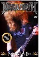 Megadeth - Holy Wars Live 2000 (Inofficial)