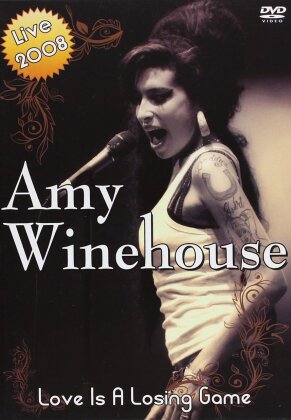 Amy Winehouse - Love is a losing Game (Inofficial)