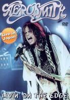 Aerosmith - Livin on the Edge - Japan 2004 (Inofficial)