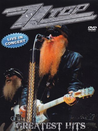 ZZ Top - Greatest Hits - Live (Inofficial)