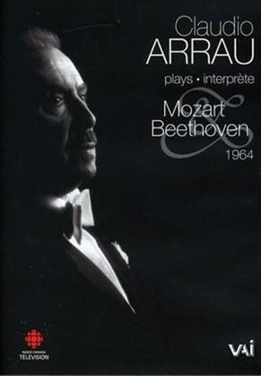 Claudio Arrau - Beethoven / Mozart (VAI Music)