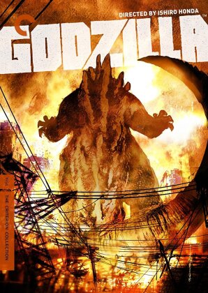 Godzilla (1954) (Criterion Collection, 2 DVDs)