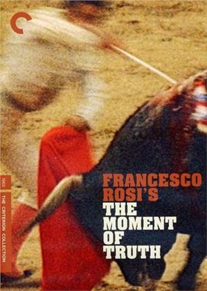 The Moment of Truth (1964) (Criterion Collection)