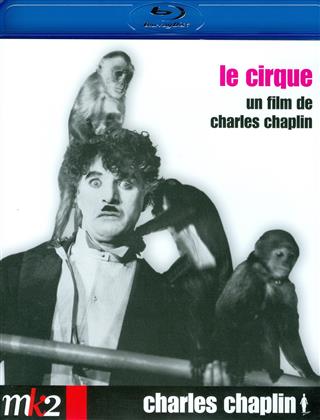 Charles Chaplin - Le cirque (1928) (n/b)