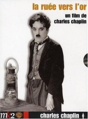 Charlie Chaplin - La ruée vers l'or (1925) (MK2, s/w, Collector's Edition, 2 DVDs)