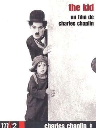 Charles Chaplin - The Kid (1921) (MK2, n/b, Édition Collector, 2 DVD)
