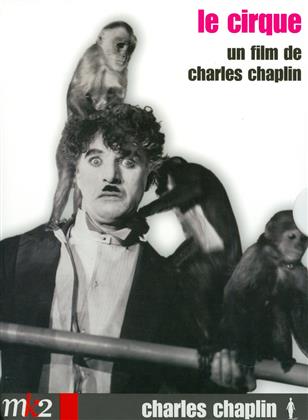 Charles Chaplin - Le cirque (1928) (MK2, n/b, Édition Collector, 2 DVD)