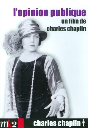 L'opinion publique - Charlie Chaplin (1923) (MK2, s/w)
