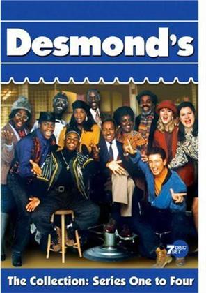 Desmond's - The complete Series (7 DVDs)