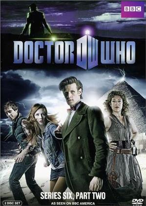 Doctor Who - Series 6.2 (2 DVDs)