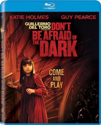 Don't be afraid of the Dark (2010)