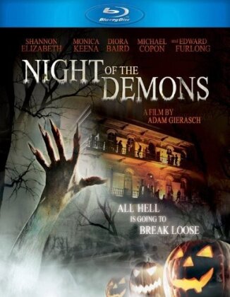Night of the Demons (2009)