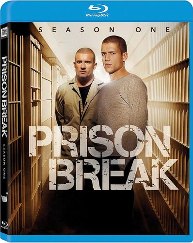 Prison Break Season (6 Blu-rays)