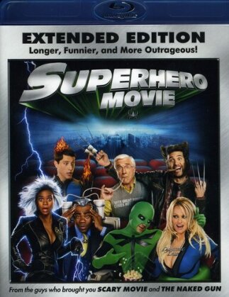 Superhero Movie (Unrated)