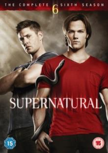 Supernatural - Season 6 (6 DVD)