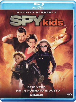 Spy Kids (2001)