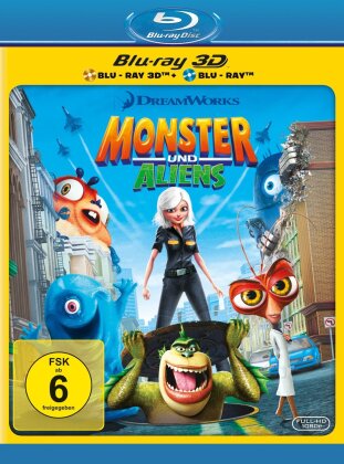 Monster und Aliens (2009)