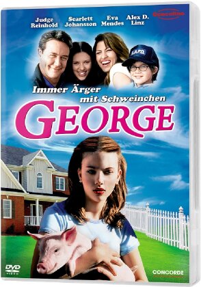 Immer Ärger mit Schweinchen George (1999)