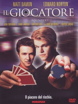 Il giocatore (1998)
