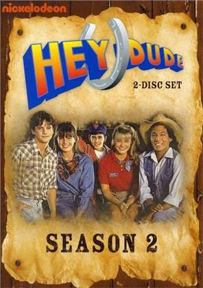 Hey Dude - Season 2 (2 DVDs)