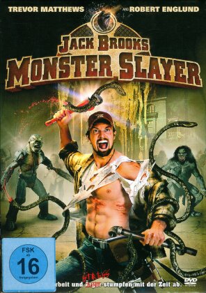 Jack Brooks - Monster Slayer (2007)