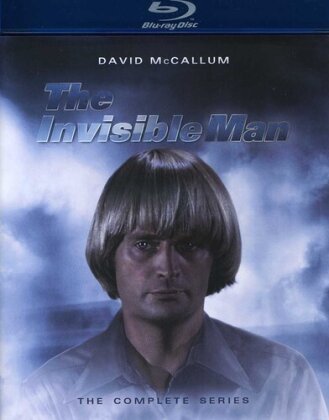 The Invisible Man - The Complete Series