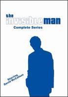 The Invisible Man - The Complete Series (4 DVDs)