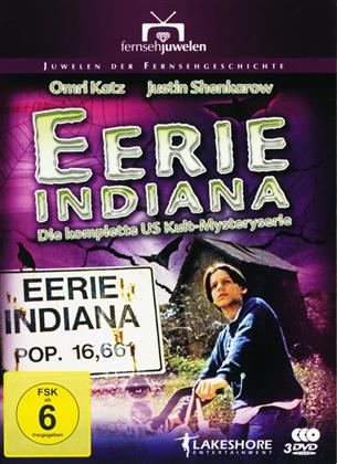 Eerie Indiana - Die komplette Serie (3 DVD)