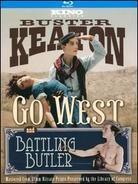 Go West / Battling Butler (2 Blu-rays)
