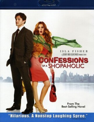 Confessions of a Shopaholic (2009) (Blu-ray + DVD)