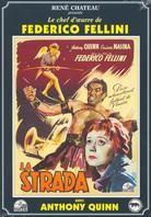 Federico Fellini - La Strada / Les nuits de Cabiria (2 DVDs)