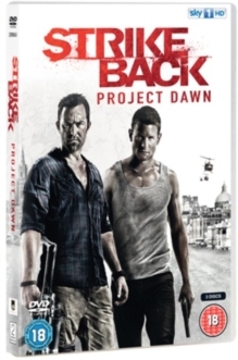 Strike Back - Project Dawn (3 DVDs)