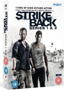 Strike Back - Season 1 & 2 (5 DVDs)