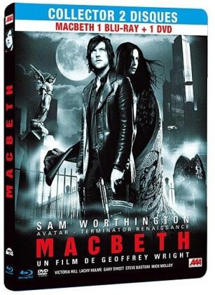 Macbeth (2006) (Blu-ray + DVD)