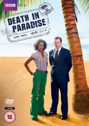 Death in Paradise - Series 1 (2 DVD)