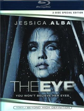 The Eye (2008) (Special Edition, 2 Blu-rays)