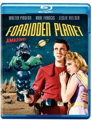 Forbidden Planet (1956)