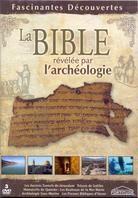 La Bible révélée par l'archéologie (3 DVD)