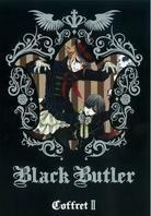 Black Butler - Saison 1 - Coffret 2/3 (Single Edition, 2 DVDs)