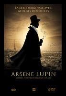 Arsène Lupin - L'intégrale (9 DVDs)